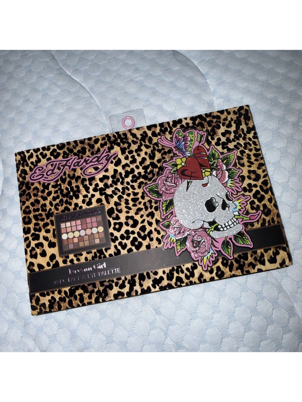 Ed Hardy Dream Girl 39 Piece Face And Eye Palette
